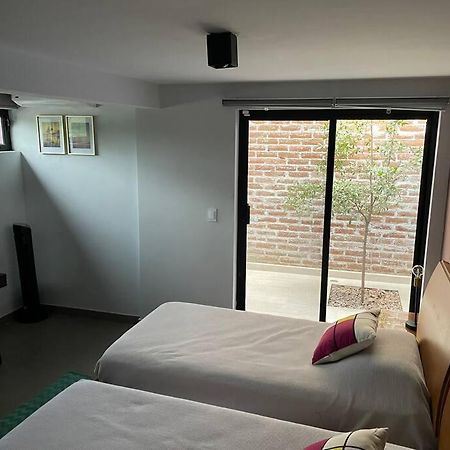 Casa Kamila En El Centro De Todos Santos 빌라 외부 사진