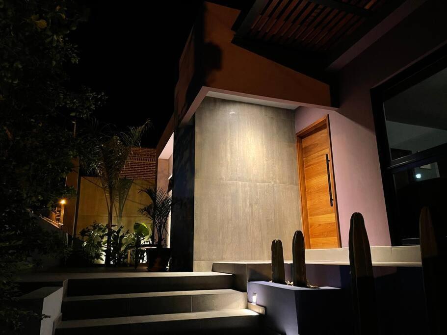 Casa Kamila En El Centro De Todos Santos 빌라 외부 사진