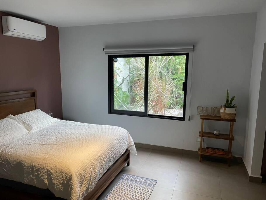 Casa Kamila En El Centro De Todos Santos 빌라 외부 사진