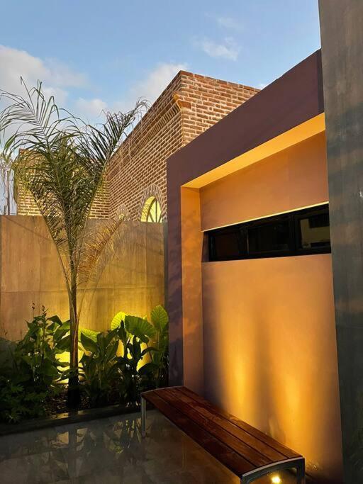 Casa Kamila En El Centro De Todos Santos 빌라 외부 사진