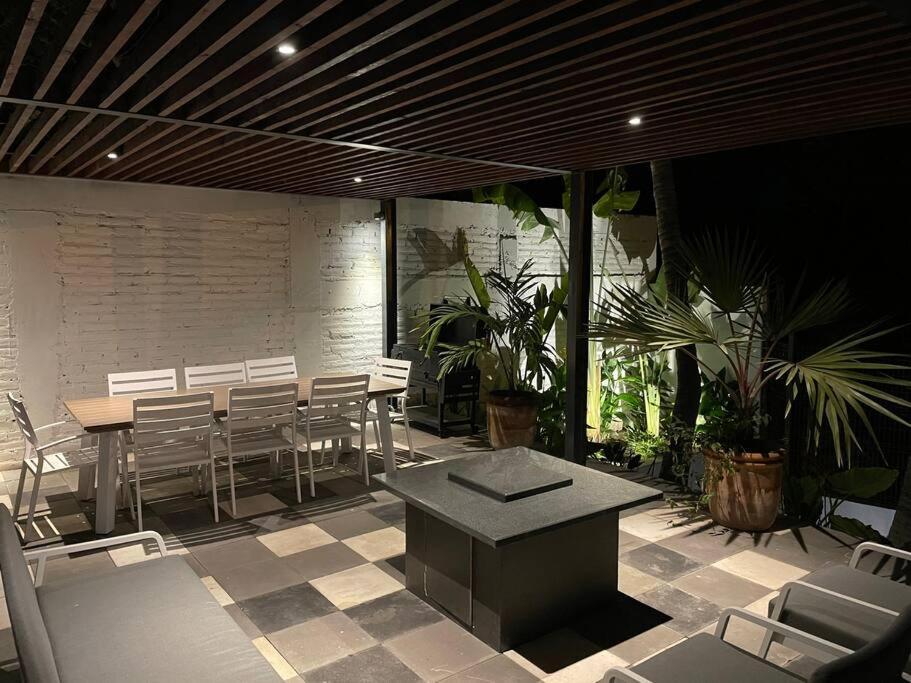 Casa Kamila En El Centro De Todos Santos 빌라 외부 사진