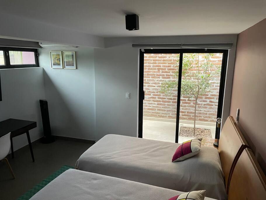 Casa Kamila En El Centro De Todos Santos 빌라 외부 사진