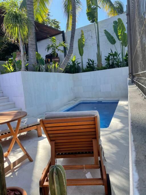 Casa Kamila En El Centro De Todos Santos 빌라 외부 사진