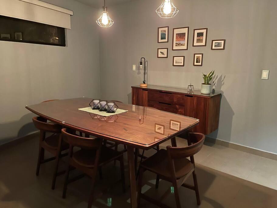 Casa Kamila En El Centro De Todos Santos 빌라 외부 사진