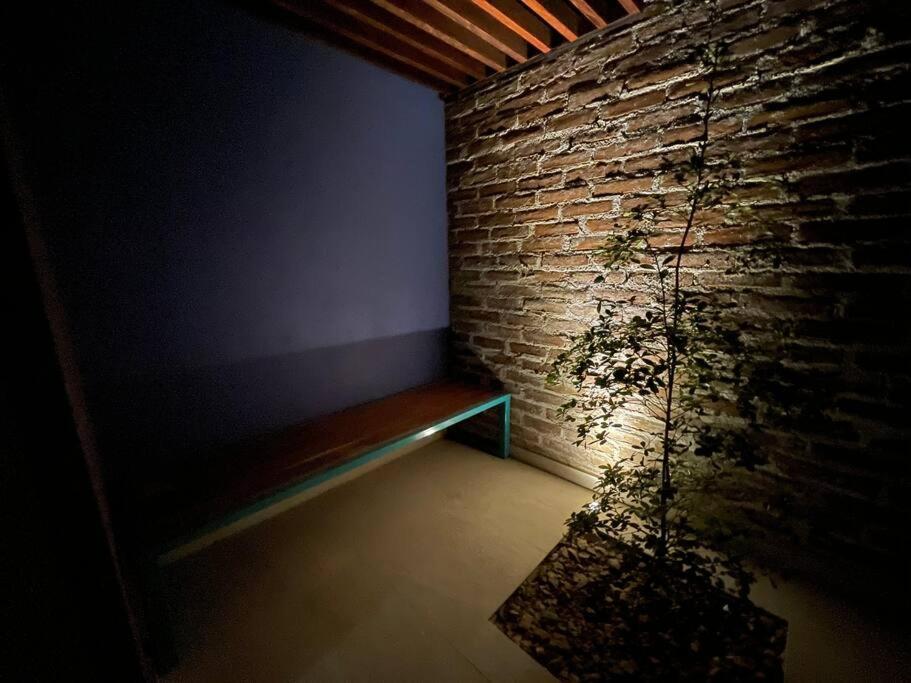 Casa Kamila En El Centro De Todos Santos 빌라 외부 사진